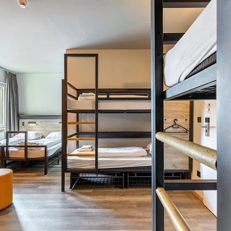 A&O Frankfurt Ostend Frankfurt nad Menem Zewnętrze zdjęcie