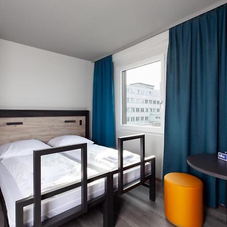 A&O Frankfurt Ostend Frankfurt nad Menem Zewnętrze zdjęcie
