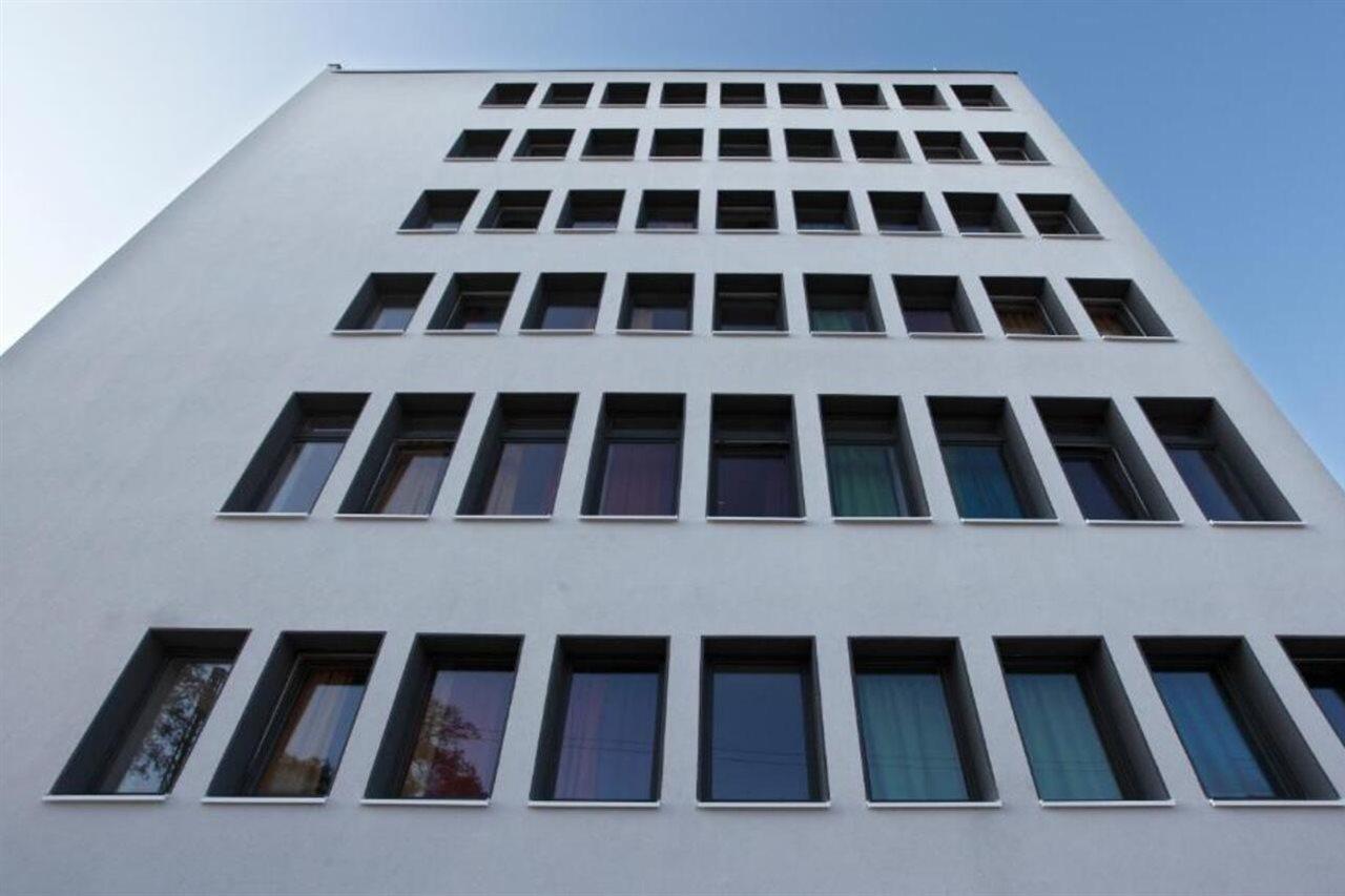 A&O Frankfurt Ostend Frankfurt nad Menem Zewnętrze zdjęcie