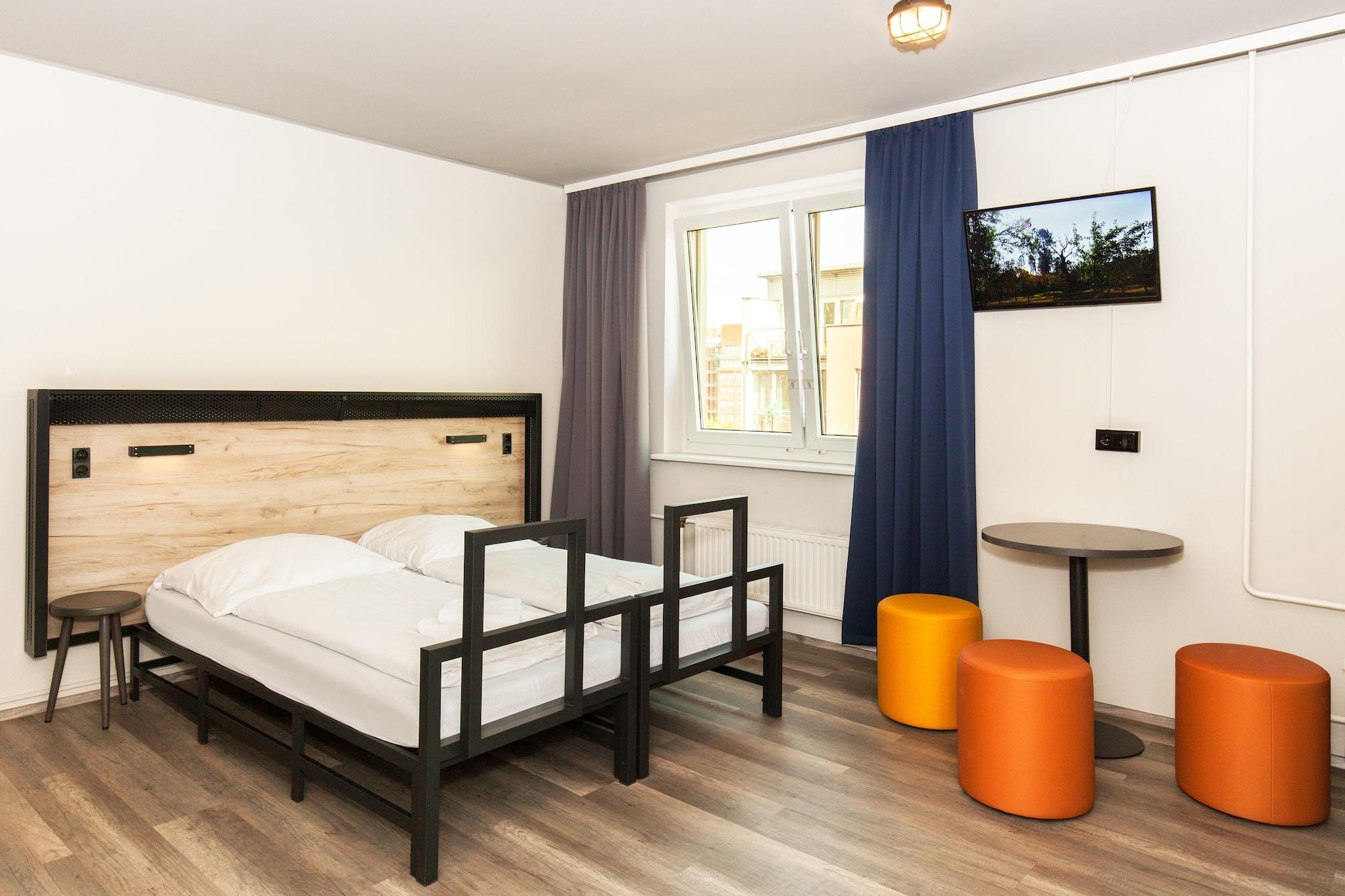 A&O Frankfurt Ostend Frankfurt nad Menem Zewnętrze zdjęcie