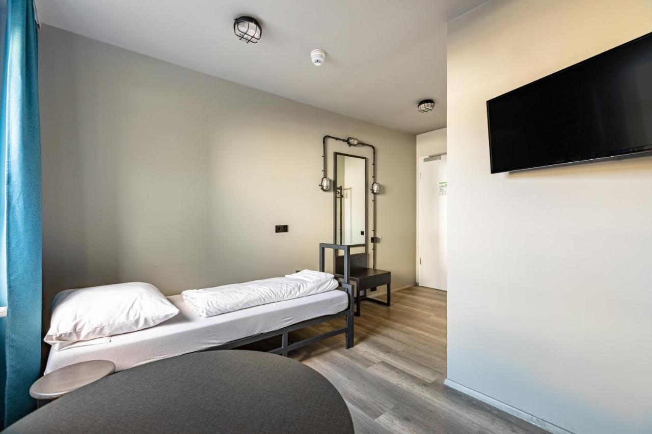 A&O Frankfurt Ostend Frankfurt nad Menem Zewnętrze zdjęcie