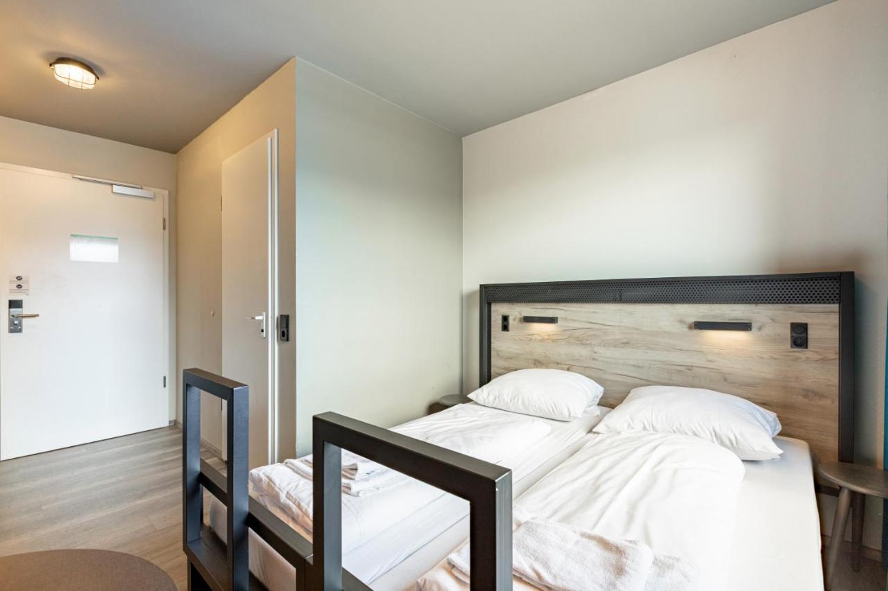 A&O Frankfurt Ostend Frankfurt nad Menem Zewnętrze zdjęcie