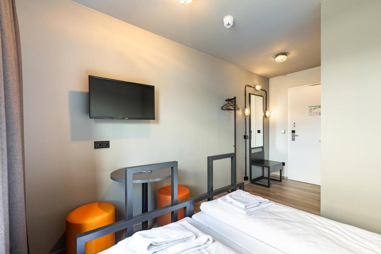 A&O Frankfurt Ostend Frankfurt nad Menem Zewnętrze zdjęcie
