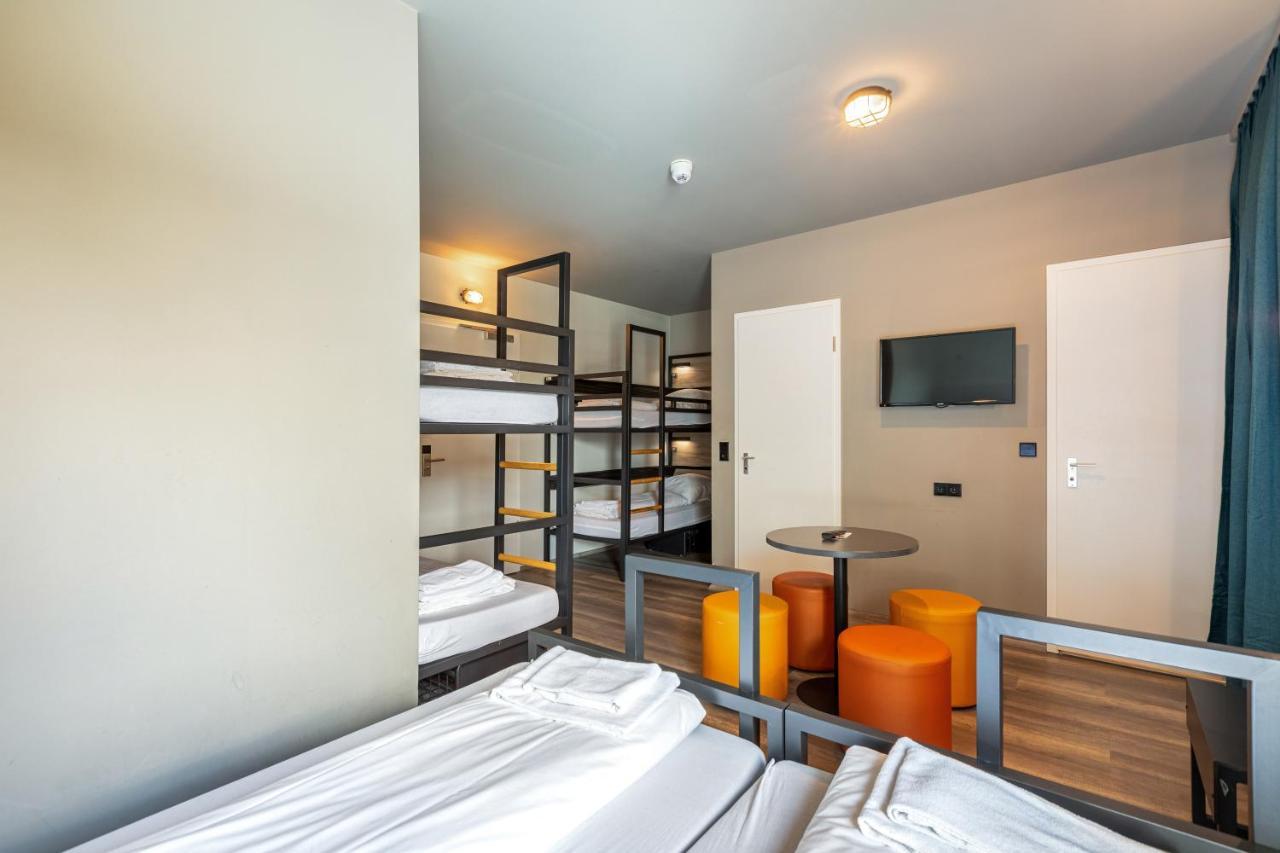 A&O Frankfurt Ostend Frankfurt nad Menem Zewnętrze zdjęcie