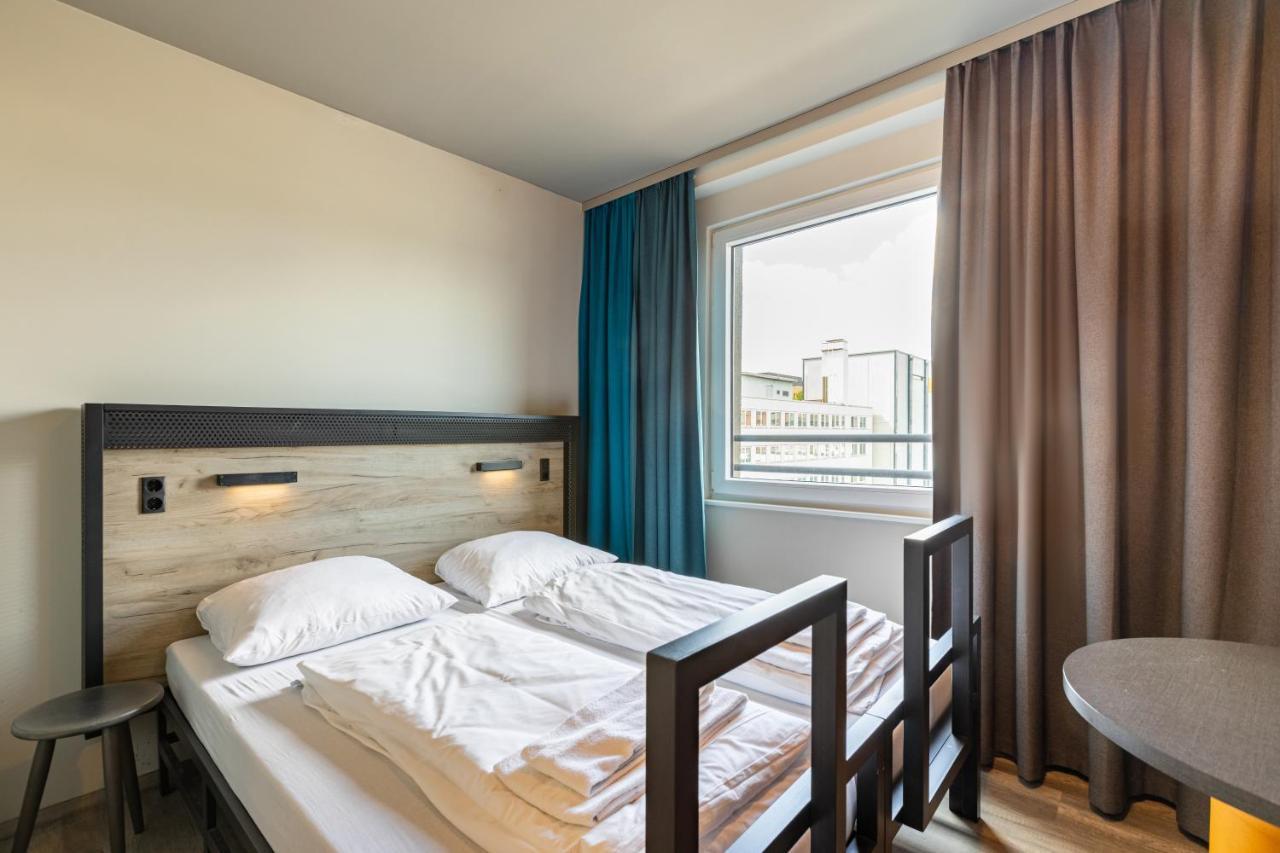 A&O Frankfurt Ostend Frankfurt nad Menem Zewnętrze zdjęcie