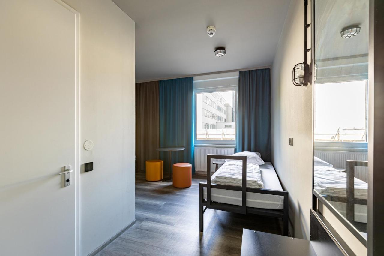 A&O Frankfurt Ostend Frankfurt nad Menem Zewnętrze zdjęcie
