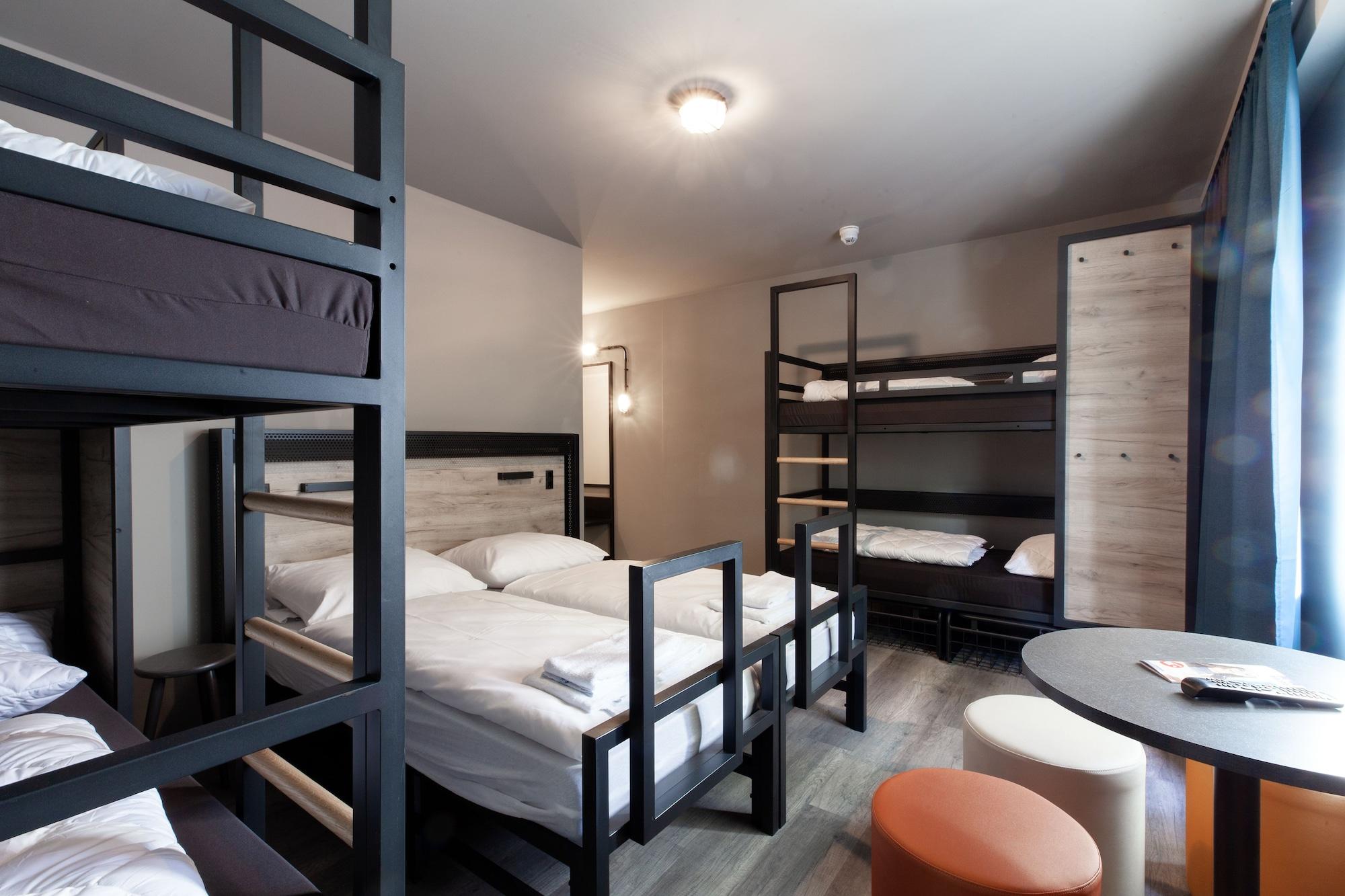 A&O Frankfurt Ostend Frankfurt nad Menem Zewnętrze zdjęcie