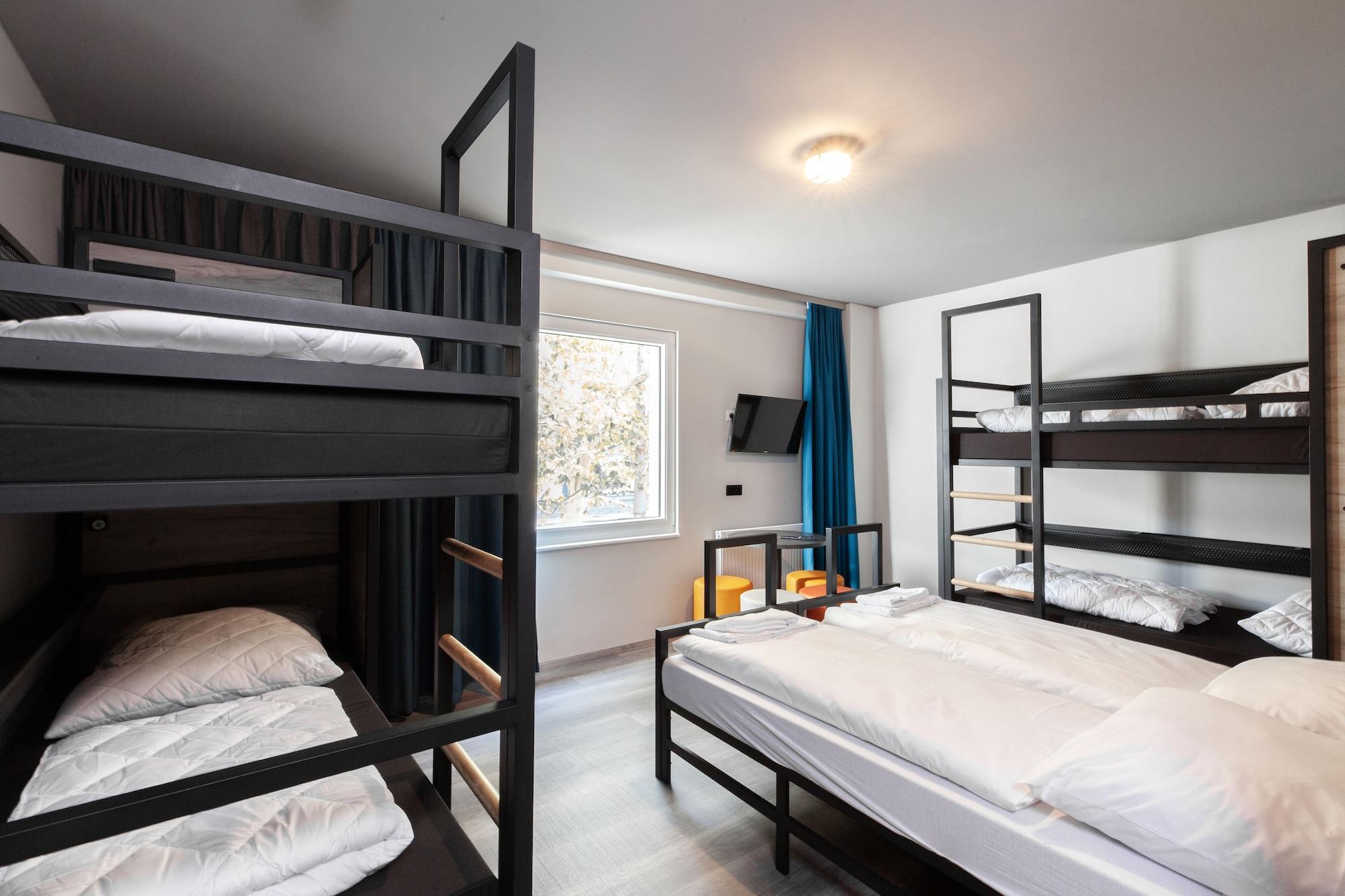 A&O Frankfurt Ostend Frankfurt nad Menem Zewnętrze zdjęcie