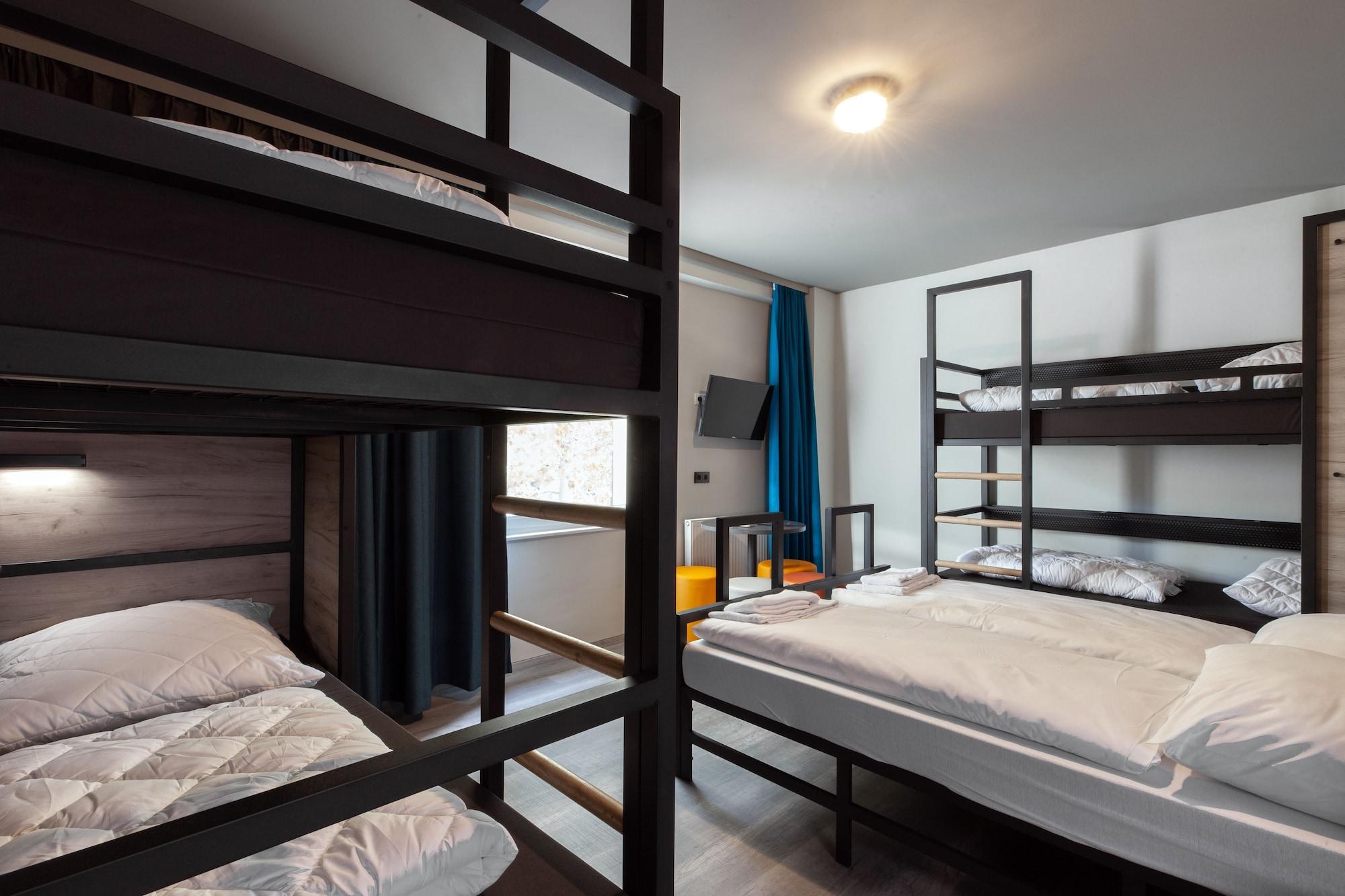 A&O Frankfurt Ostend Frankfurt nad Menem Zewnętrze zdjęcie