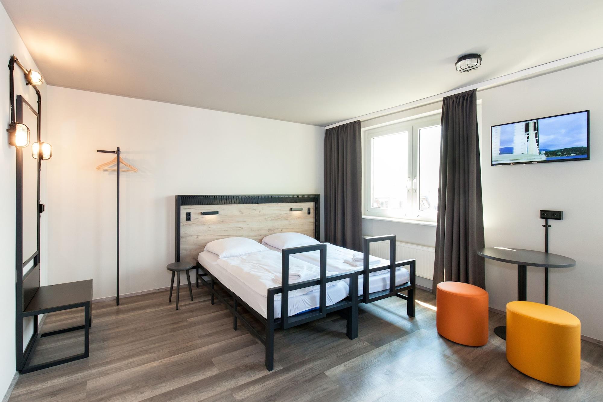 A&O Frankfurt Ostend Frankfurt nad Menem Zewnętrze zdjęcie