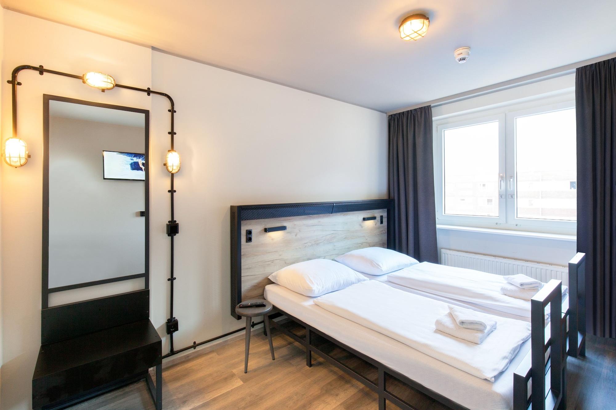 A&O Frankfurt Ostend Frankfurt nad Menem Zewnętrze zdjęcie