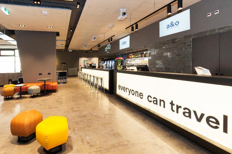 A&O Frankfurt Ostend Frankfurt nad Menem Zewnętrze zdjęcie