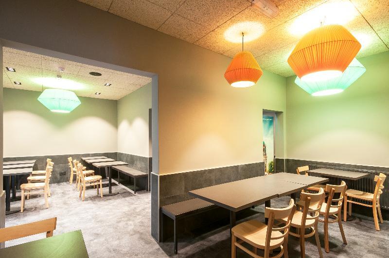 A&O Frankfurt Ostend Frankfurt nad Menem Zewnętrze zdjęcie