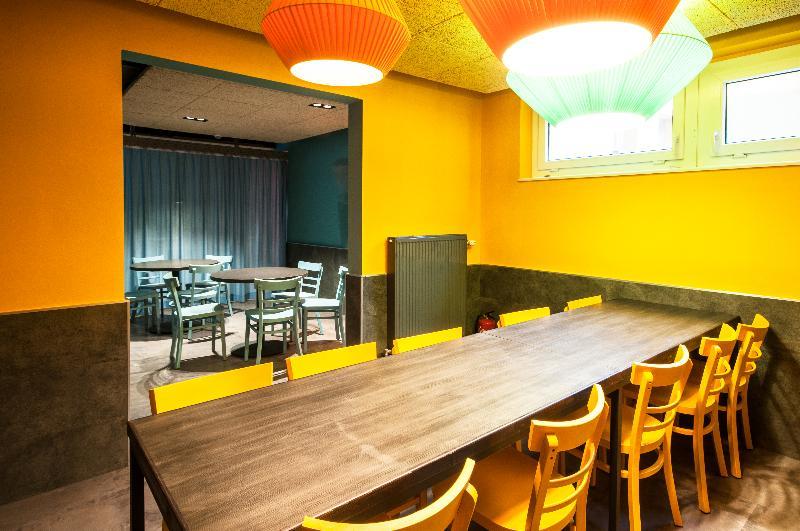 A&O Frankfurt Ostend Frankfurt nad Menem Zewnętrze zdjęcie