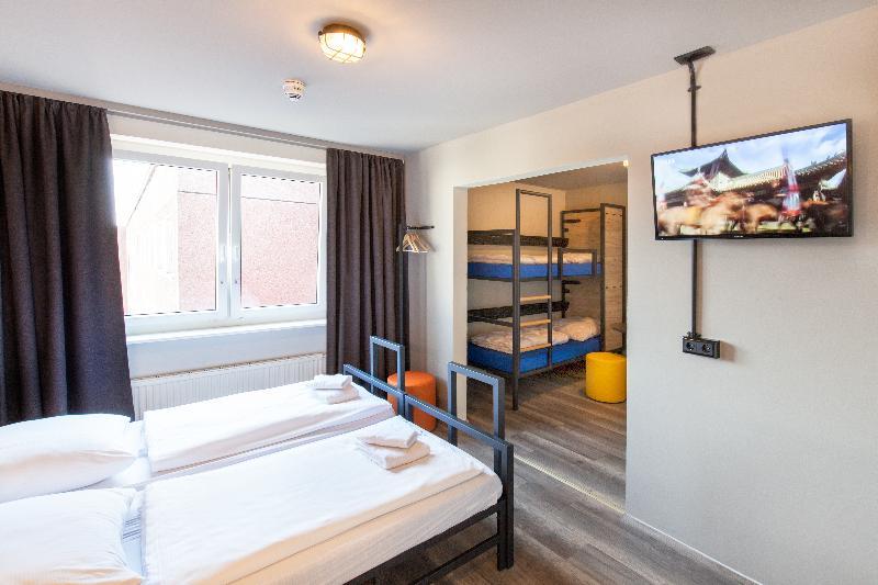 A&O Frankfurt Ostend Frankfurt nad Menem Zewnętrze zdjęcie