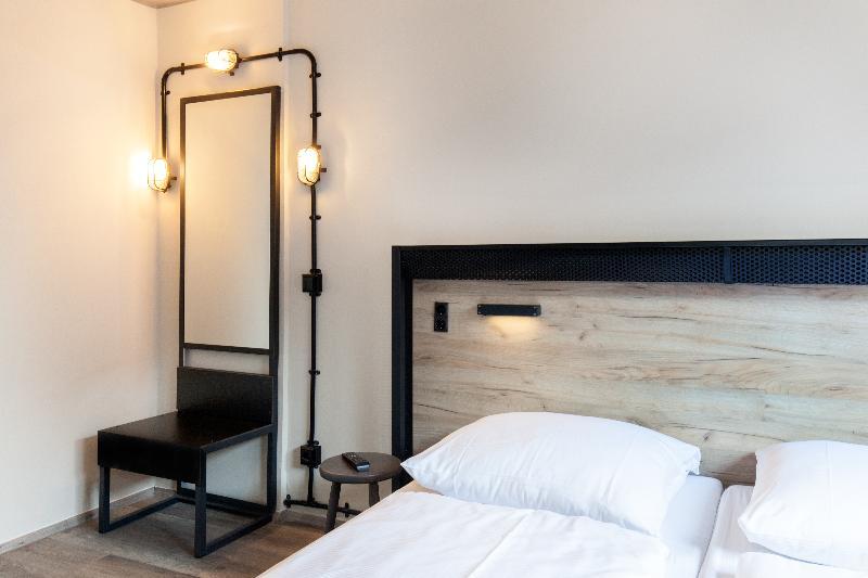 A&O Frankfurt Ostend Frankfurt nad Menem Zewnętrze zdjęcie