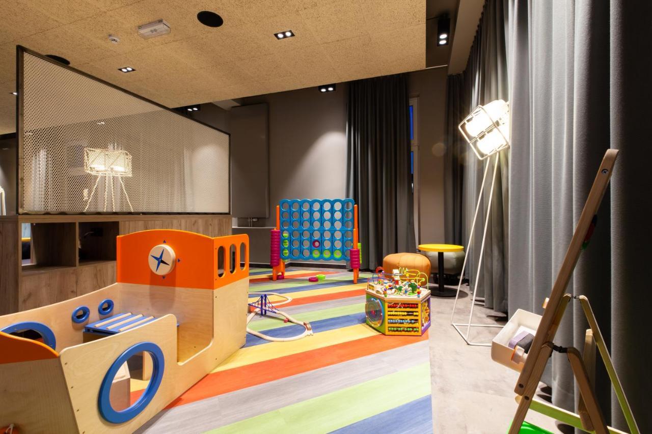 A&O Frankfurt Ostend Frankfurt nad Menem Zewnętrze zdjęcie