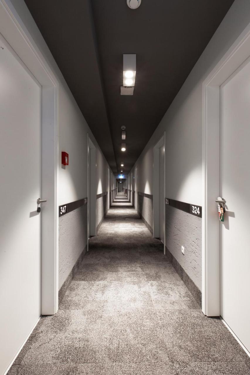 A&O Frankfurt Ostend Frankfurt nad Menem Zewnętrze zdjęcie
