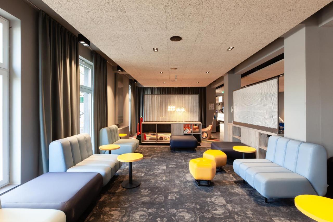 A&O Frankfurt Ostend Frankfurt nad Menem Zewnętrze zdjęcie