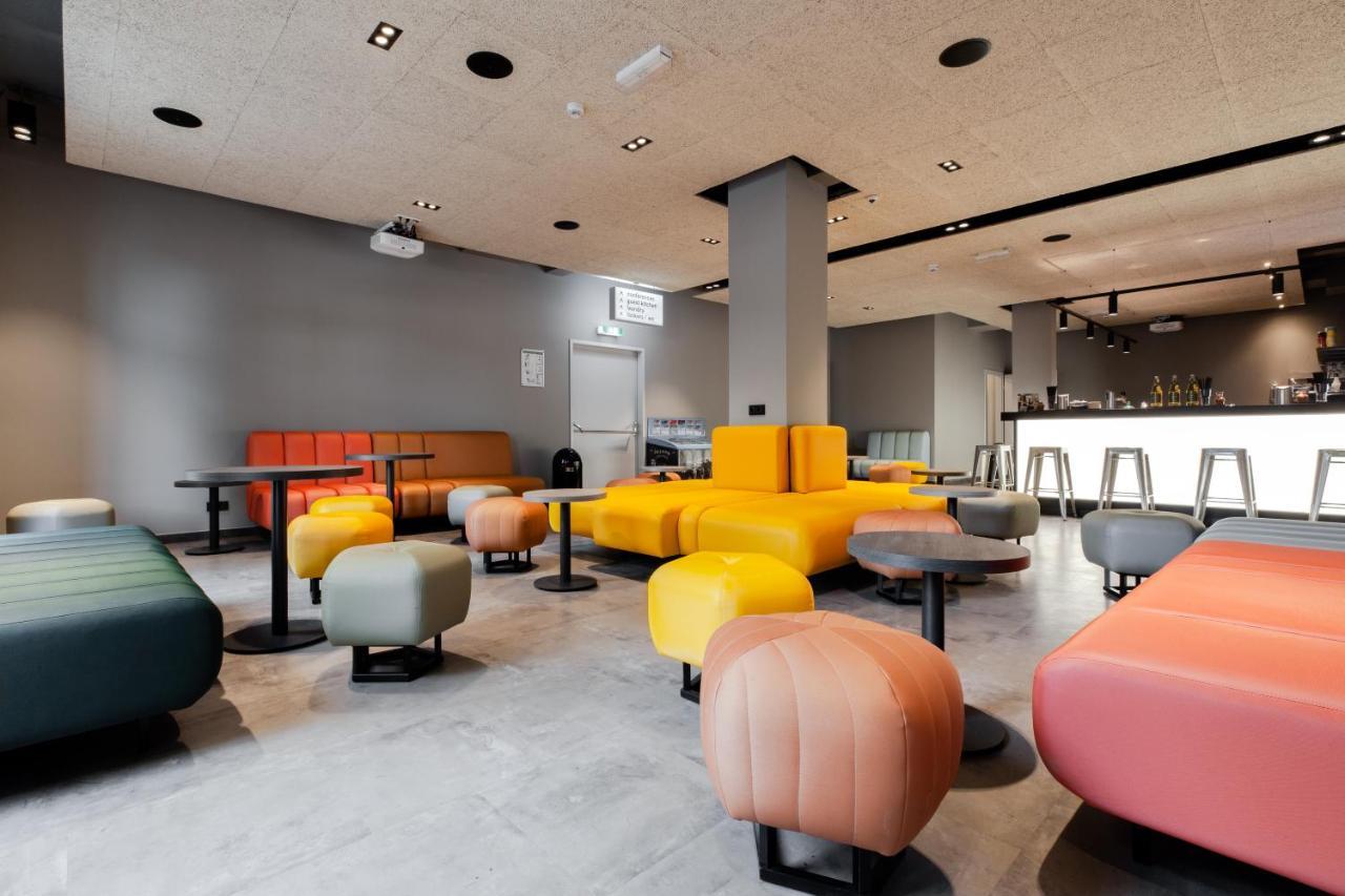 A&O Frankfurt Ostend Frankfurt nad Menem Zewnętrze zdjęcie