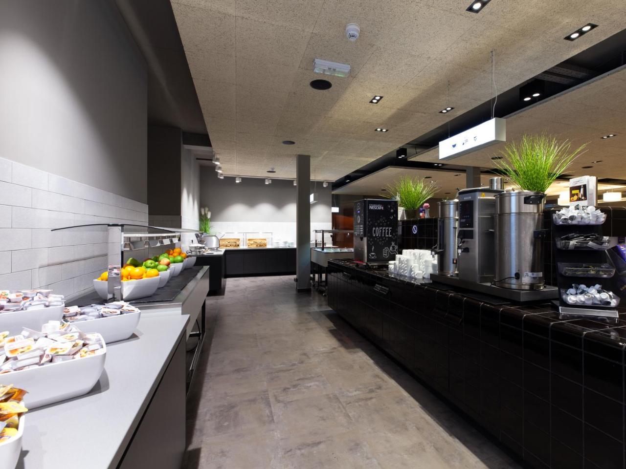 A&O Frankfurt Ostend Frankfurt nad Menem Zewnętrze zdjęcie