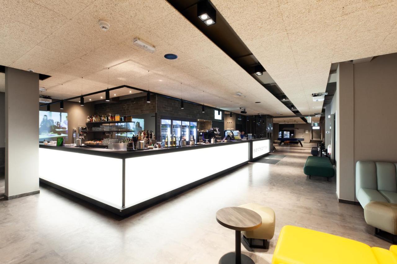 A&O Frankfurt Ostend Frankfurt nad Menem Zewnętrze zdjęcie