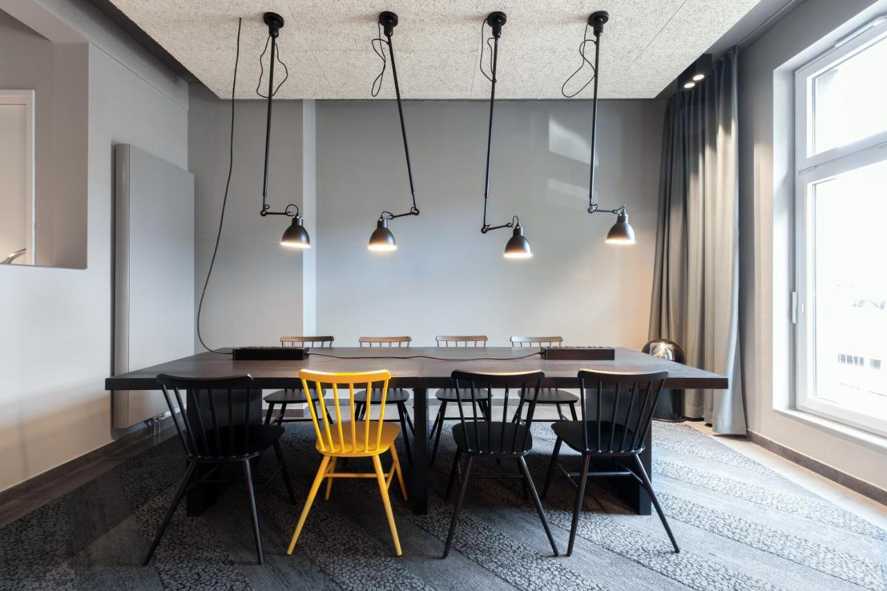 A&O Frankfurt Ostend Frankfurt nad Menem Zewnętrze zdjęcie