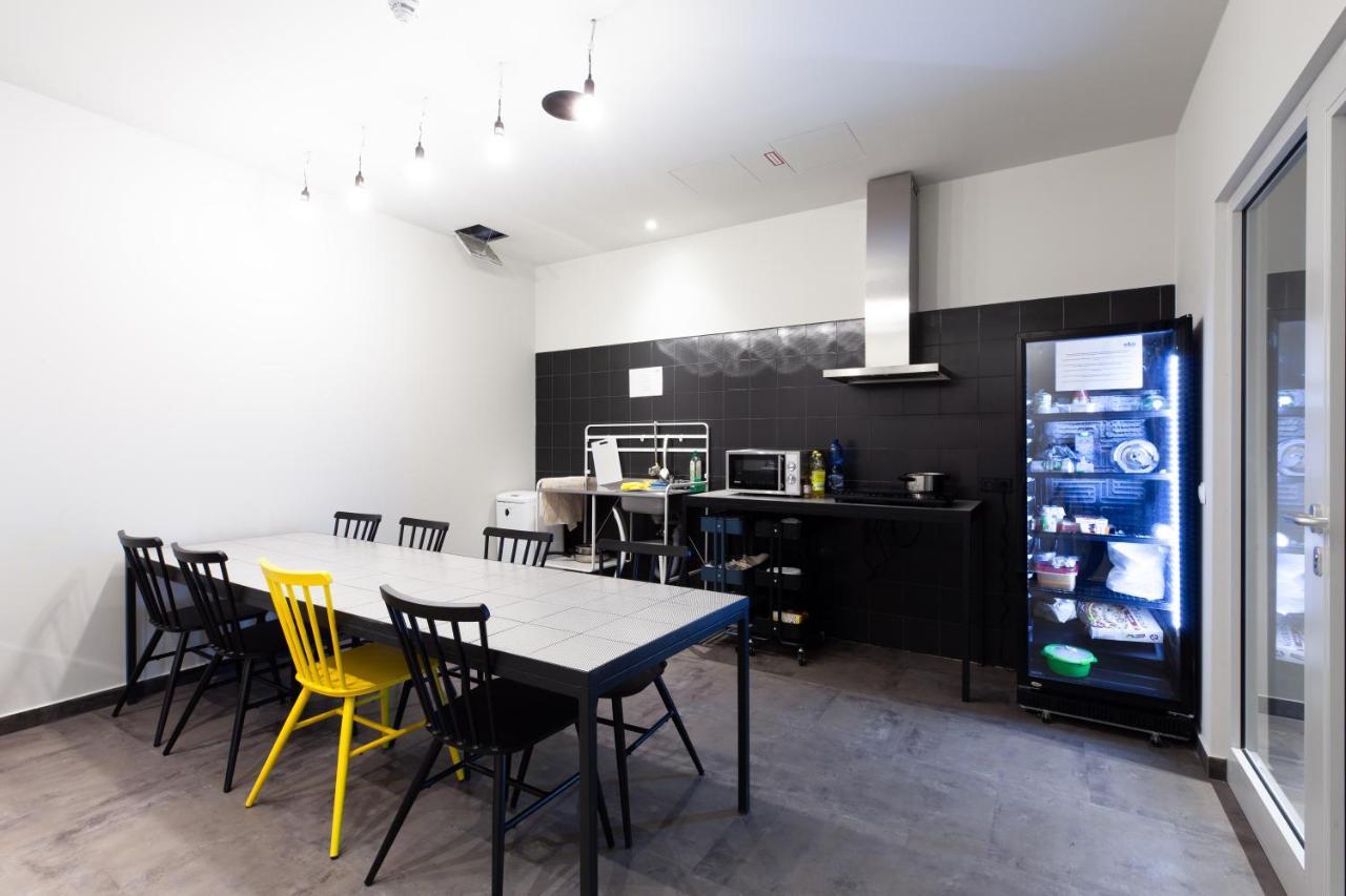 A&O Frankfurt Ostend Frankfurt nad Menem Zewnętrze zdjęcie