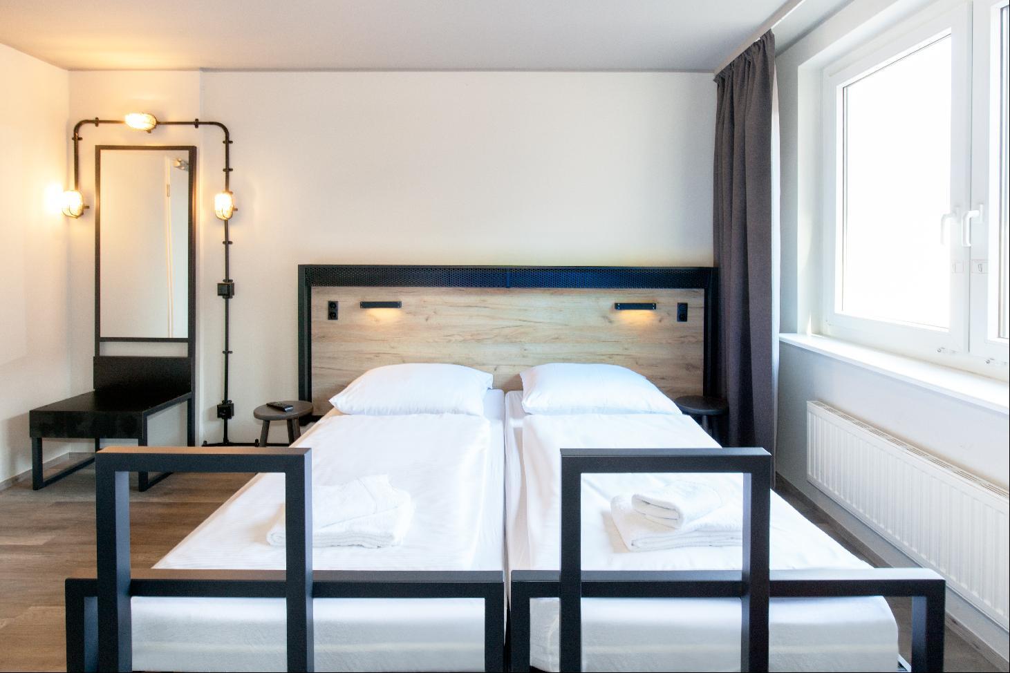 A&O Frankfurt Ostend Frankfurt nad Menem Zewnętrze zdjęcie