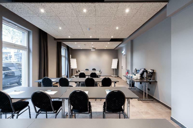 A&O Frankfurt Ostend Frankfurt nad Menem Zewnętrze zdjęcie