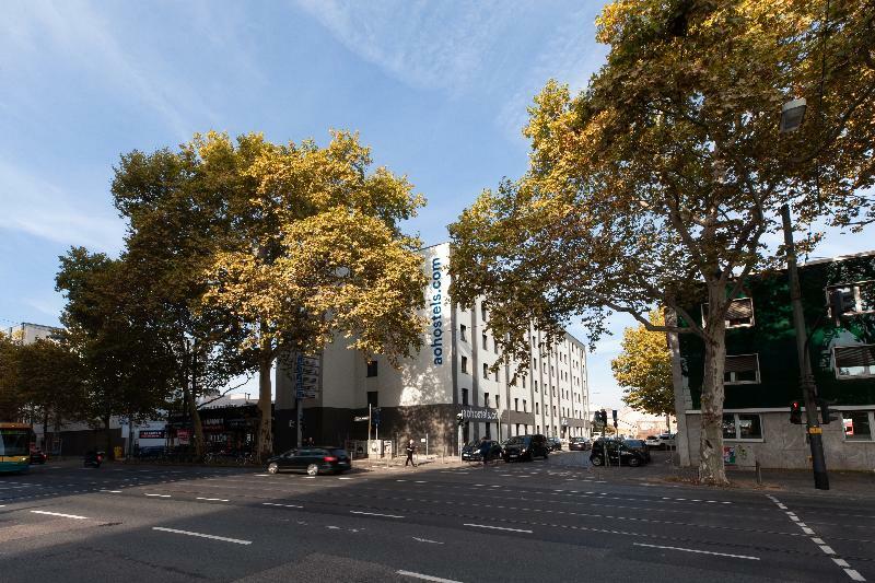 A&O Frankfurt Ostend Frankfurt nad Menem Zewnętrze zdjęcie